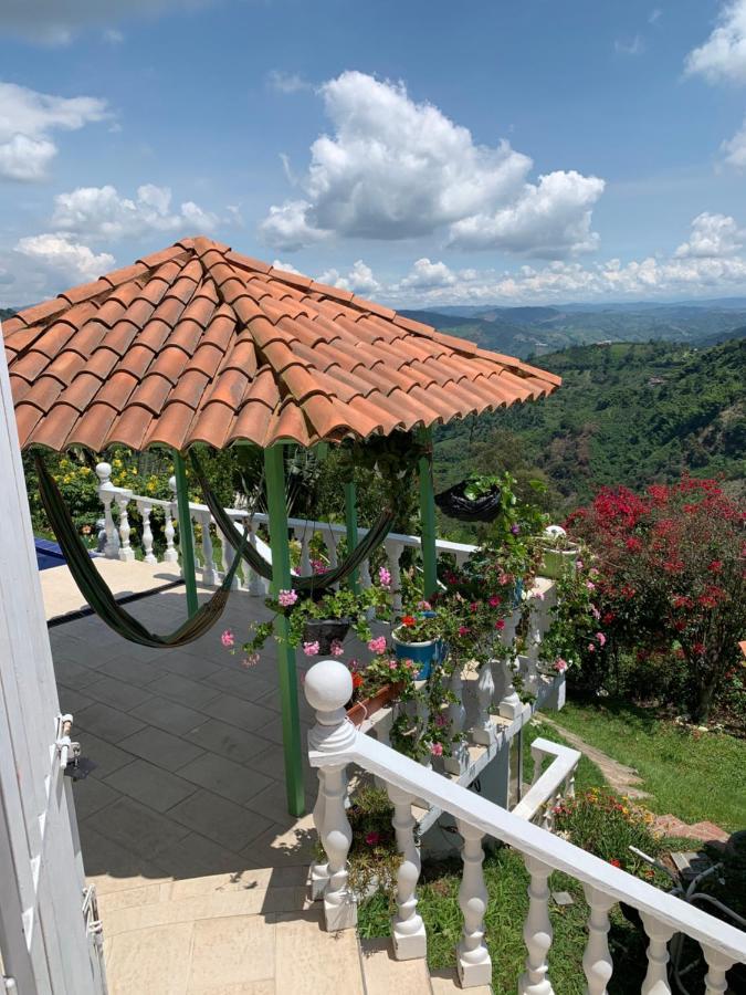 Villa Nina Manizales Luaran gambar