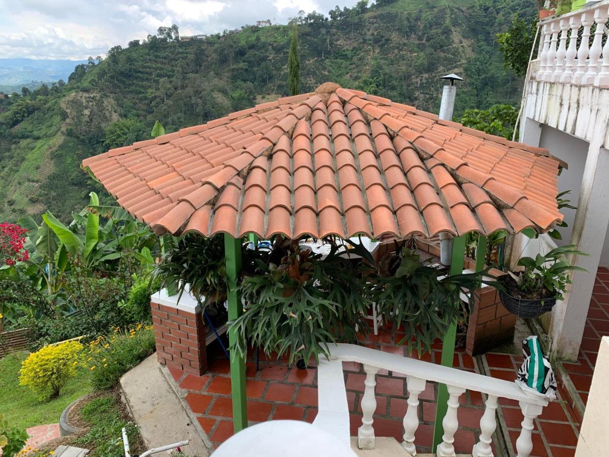 Villa Nina Manizales Luaran gambar