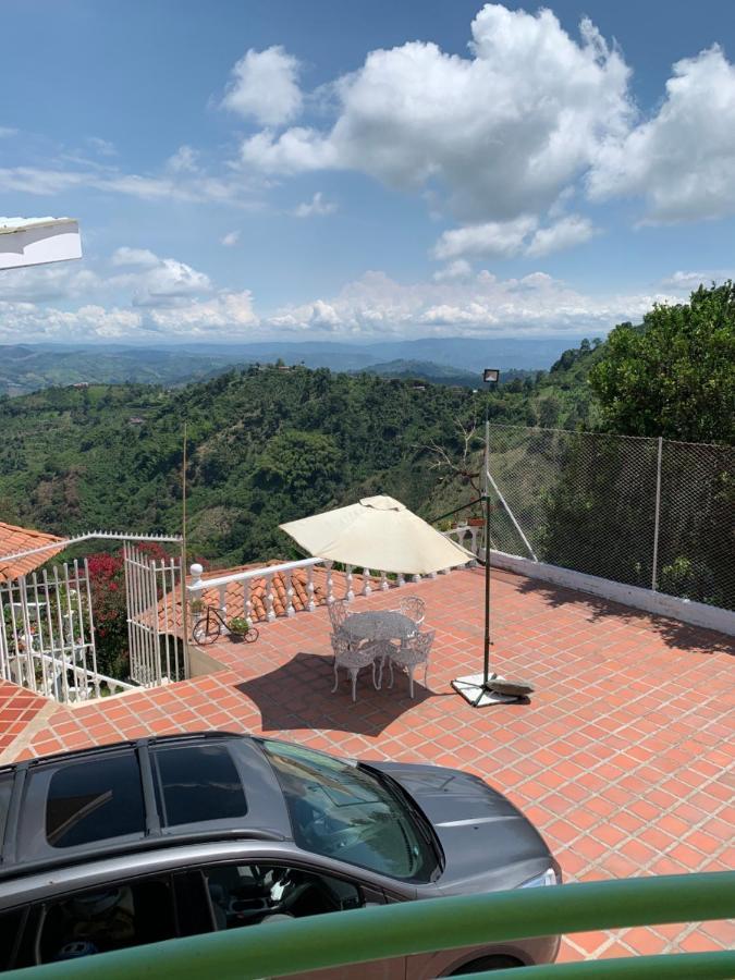 Villa Nina Manizales Luaran gambar