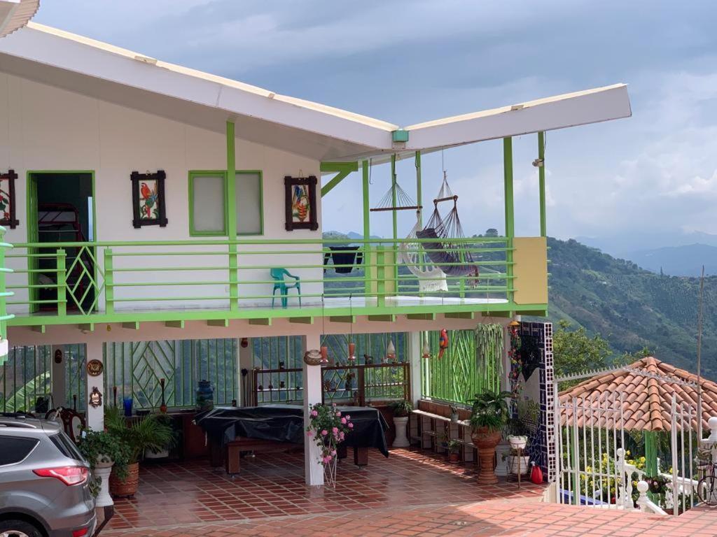 Villa Nina Manizales Luaran gambar