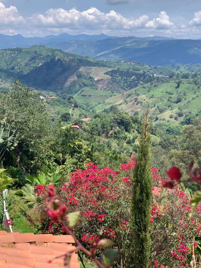 Villa Nina Manizales Luaran gambar